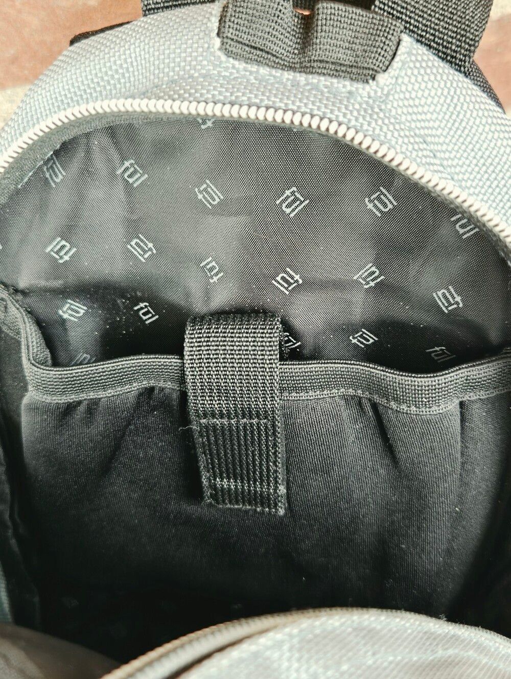 Ful Mini Backpack Textured Travel Daypack - Picture 9 of 11